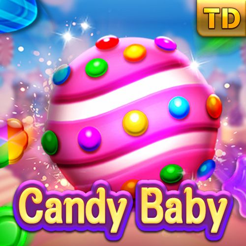ক্যান্ডি বেবি — Candy Baby slot গেমের আইকন